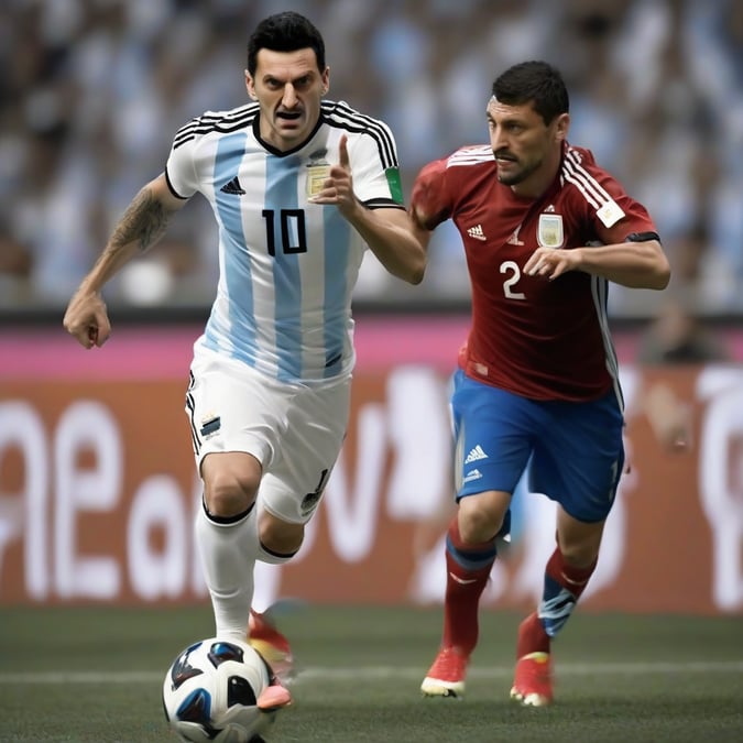 Lionel Scaloni dio a conocer la lista de 26 convocados de la selección argentina para el Mundial 2026
