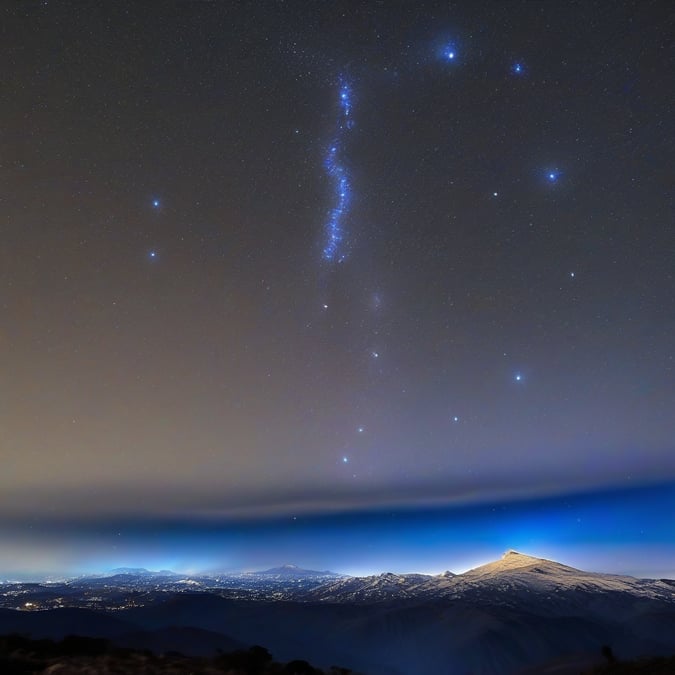 Lluvia de Estrellas de Mayo: ¡El Cometa Halley Iluminará el Cielo!