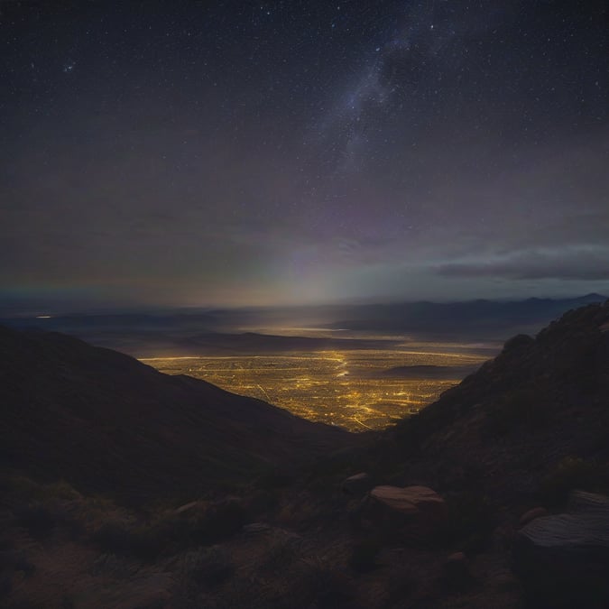 Lluvia de Estrellas de Mayo: ¡El Cometa Halley Iluminará el Cielo!