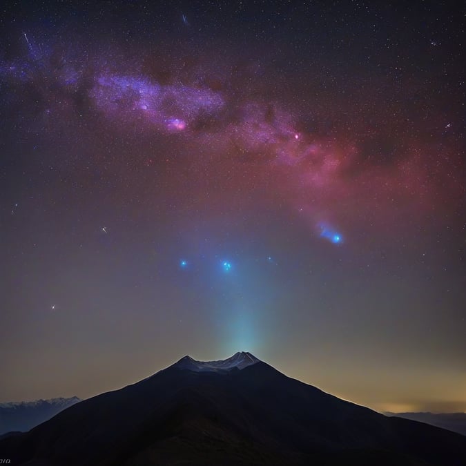 Lluvia de Estrellas Líridas 2026: Guía Completa para Ver el Espectáculo Cósmico en Chile