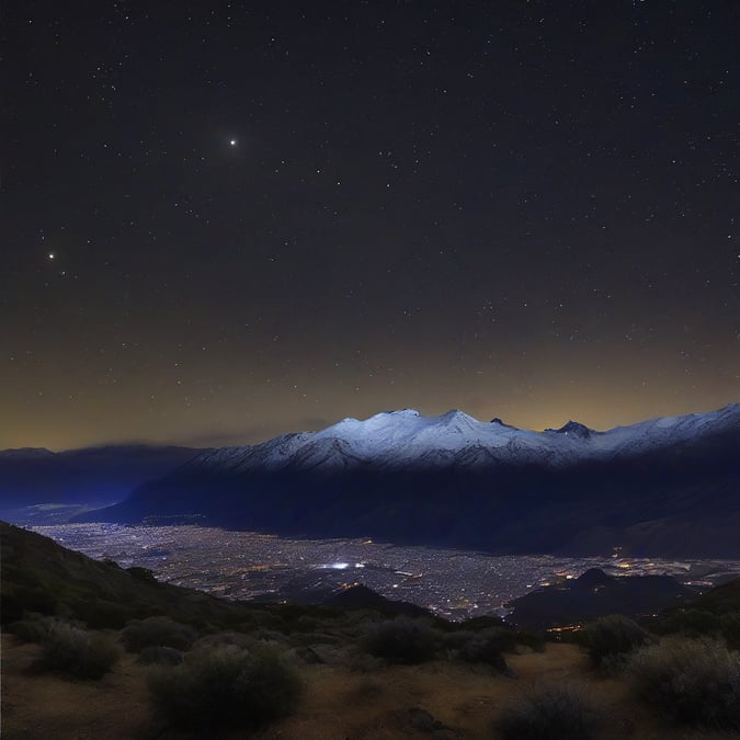 Lluvia de Estrellas Líridas 2026: Guía Completa para Ver el Espectáculo Cósmico en Chile