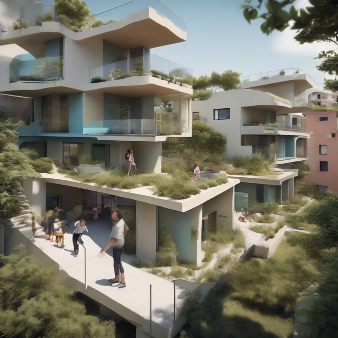 Lo Barnechea Rompe Barreras: 500 Familias del Cerro 18 Tendrán un Nuevo Hogar