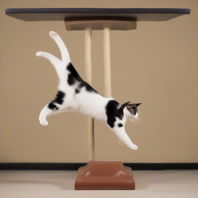 ¡Lo Descubrieron! El Asombroso Secreto de Cómo los Gatos Siempre Caen de Pie