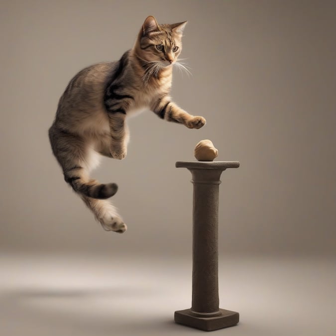 ¡Lo Descubrieron! El Asombroso Secreto de Cómo los Gatos Siempre Caen de Pie