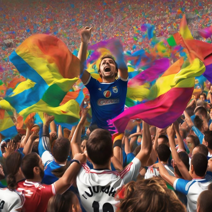 ¡Locura en el Campeonato Nacional! Goleadas, Sorpresas y un Líder que Tembló