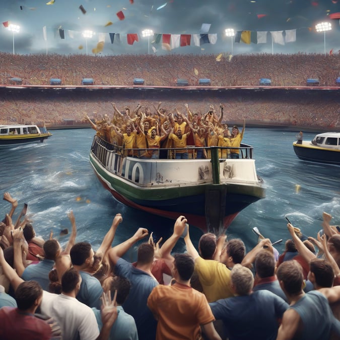 ¡Locura en Estrasburgo! El penal clave de Barco que impulsa al Racing a semifinales