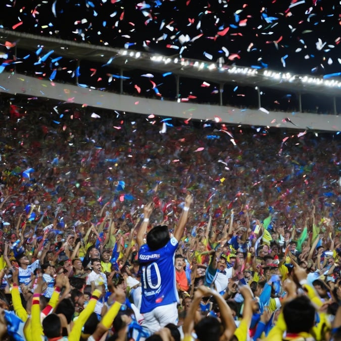 ¡Locura en Florida! UC y Audax protagonizan un partidazo con final ÉPICO