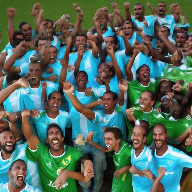 ¡Locura en la Bombonera! Jugadores de Mauritania 'asedian' el vestuario argentino por la camiseta de Messi