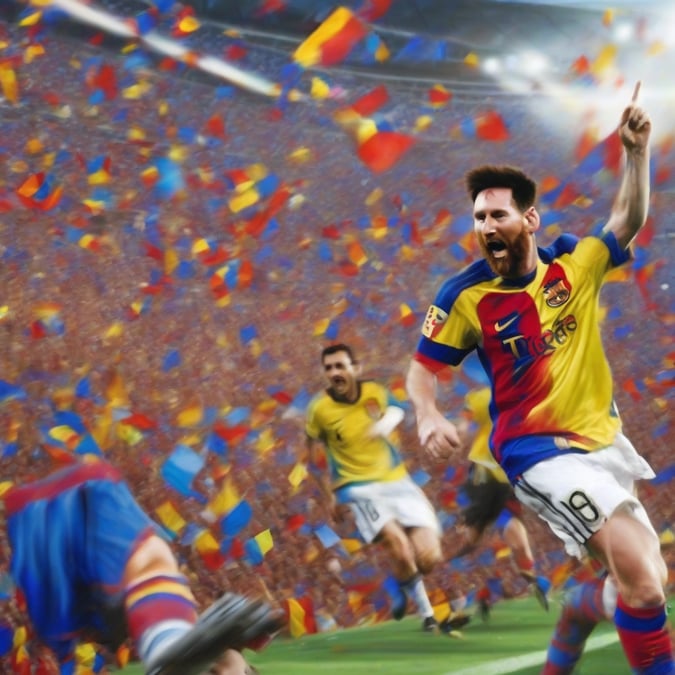 ¡Locura en La Bombonera! Se Agotan Entradas para la Despedida de Messi y Show de Cumbia Villera