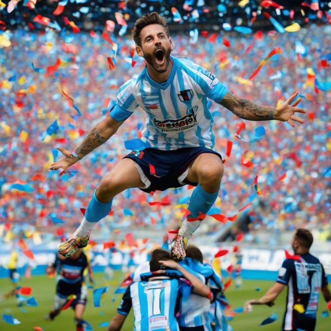 ¡Locura en la Ligue 1! Panichelli, de héroe a convocado por Scaloni en tiempo de descuento