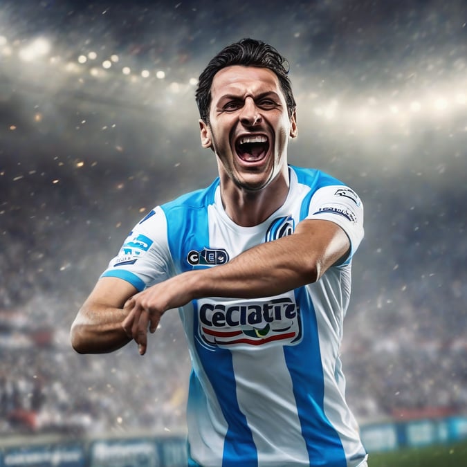 ¡Locura en la Ligue 1! Panichelli, de héroe a convocado por Scaloni en tiempo de descuento