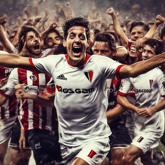 ¡Locura en La Plata! Rossi se come el gol y Estudiantes rescata un empate agónico ante Flamengo