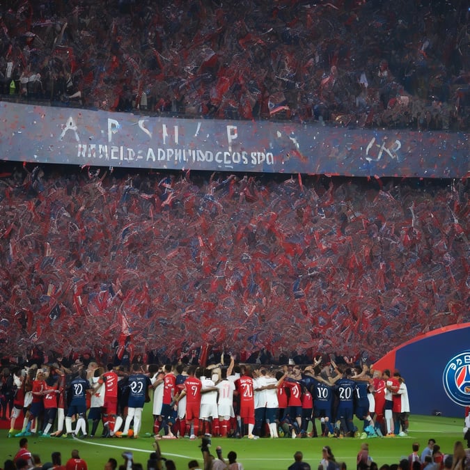 ¡Locura en París! PSG y Bayern Múnich protagonizan un partidazo histórico con 9 goles