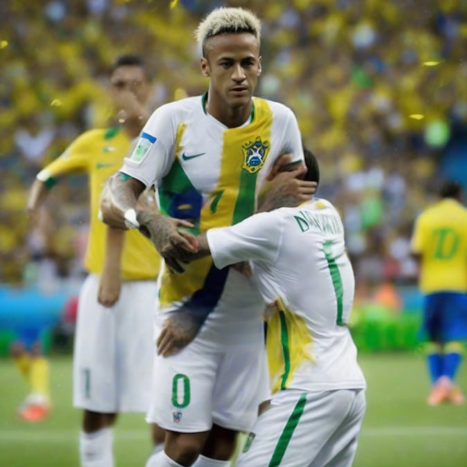 Los grandes ausentes en la lista de Brasil para el Mundial: el delantero de los USD 120 millones al que desbancó Neymar
