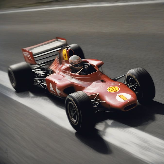 Los llamativos diseños para el GP de Mónaco de la F1: del homenaje a un histórico piloto a un mineral que cambia de color