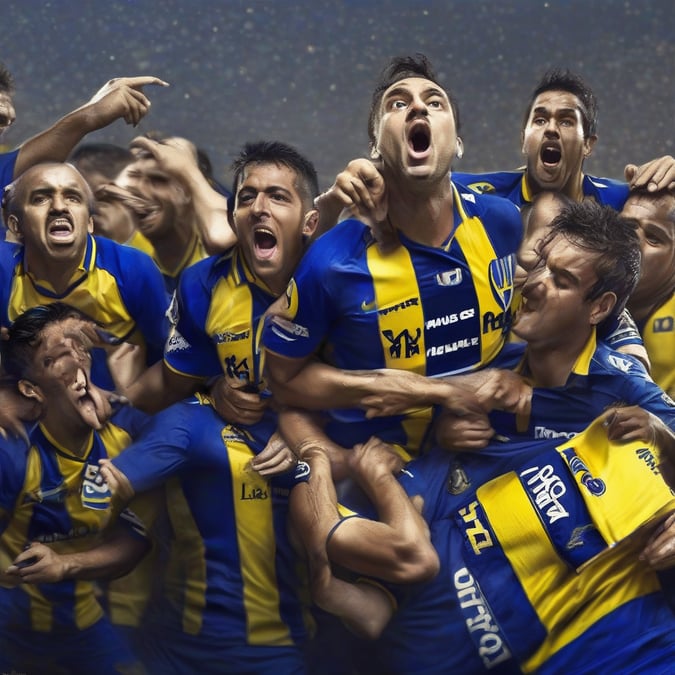 Los mejores memes de la eliminación de Boca Juniors de la Copa Libertadores: de las burlas de River a las críticas a Úbeda