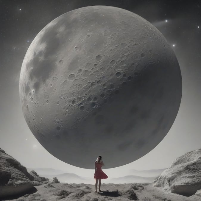 Luna de Fresa y dos planetas casi pegados: los 5 mejores eventos del calendario astronómico de junio