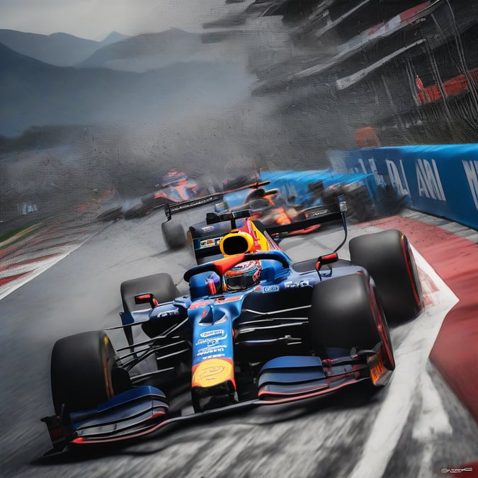 ¡Maestro de la Defensa! El Secreto Táctico de Colapinto que Dejó a Ocon y Verstappen Frustrados en China