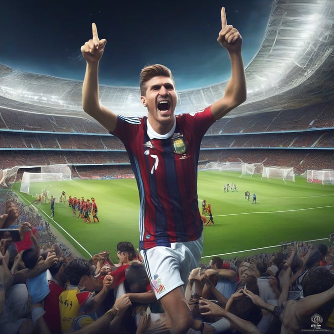 ¡Magia Argentina! El Pase Imposible de Molina que Encendió el Metropolitano