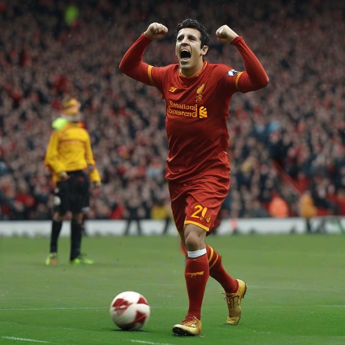 ¡Magia Argentina en Anfield! Mac Allister lidera la goleada del Liverpool a Galatasaray