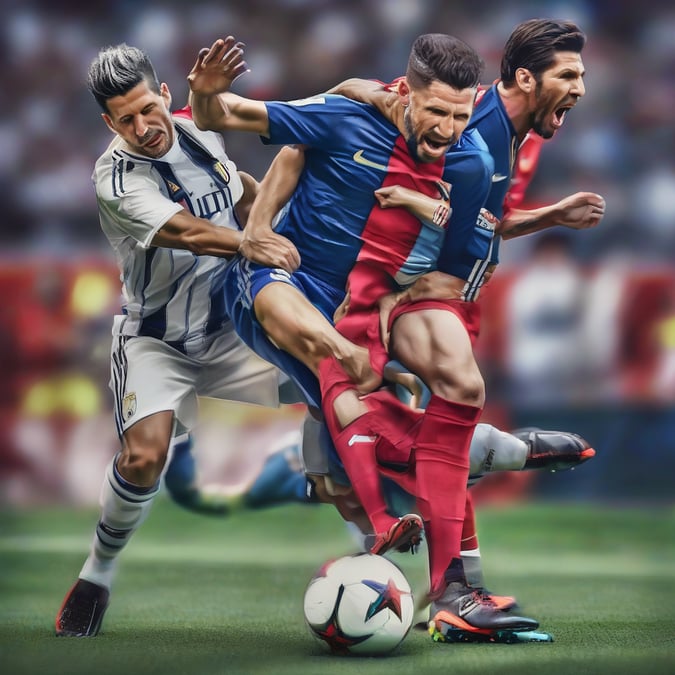 ¡Magia Argentina en el Clásico! Taco de Simeone y Golazo de Molina no Alcanzan ante el Madrid