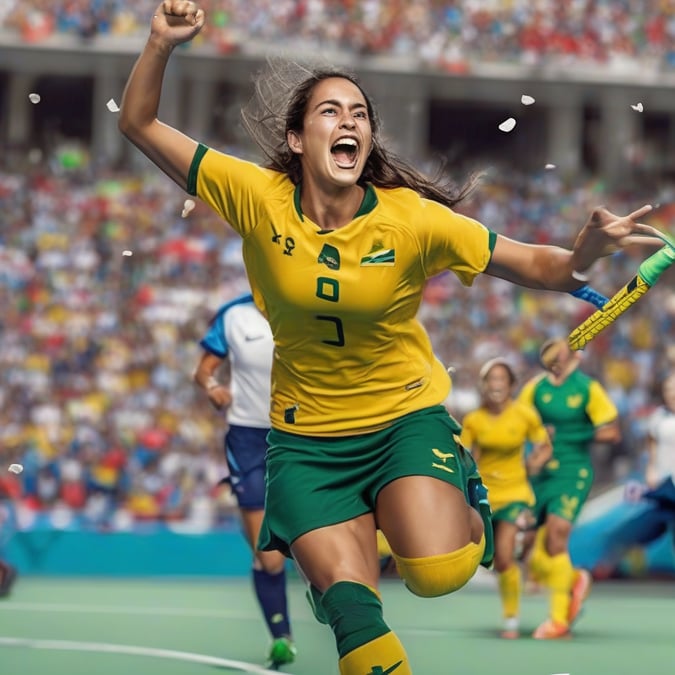 ¡Magia Chilena en el Hockey! Gol Imposible Clasifica al Mundial y Gana Premio FIH