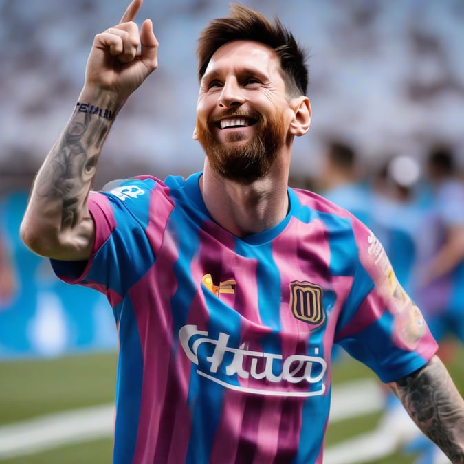 ¡Magia de Messi! Doblete épico sella la victoria del Inter Miami en un partido de infarto