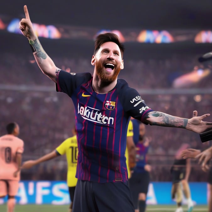 ¡Magia de Messi! Doblete épico sella la victoria del Inter Miami en un partido de infarto