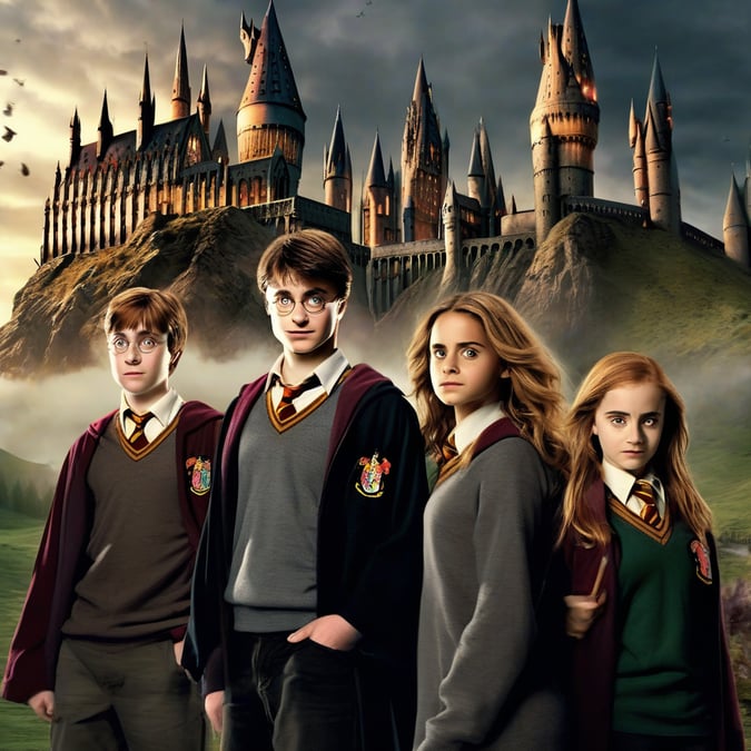 ¡Magia en el Horizonte! HBO Acelera la Nueva Era de 'Harry Potter' con Temporada 2 en Desarrollo