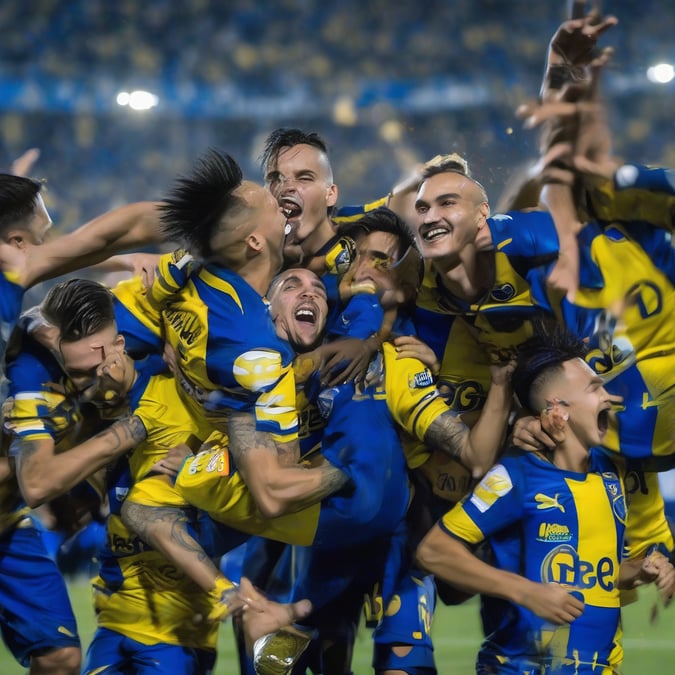 ¡Magia en la Bombonera! Lautaro Blanco, el héroe silencioso que encendió a Boca en la Libertadores