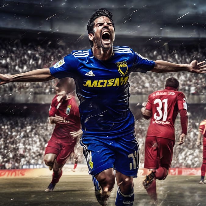 Magia en la Red: El Gol de 31 Pases de Boca que Enloqueció a la Afición