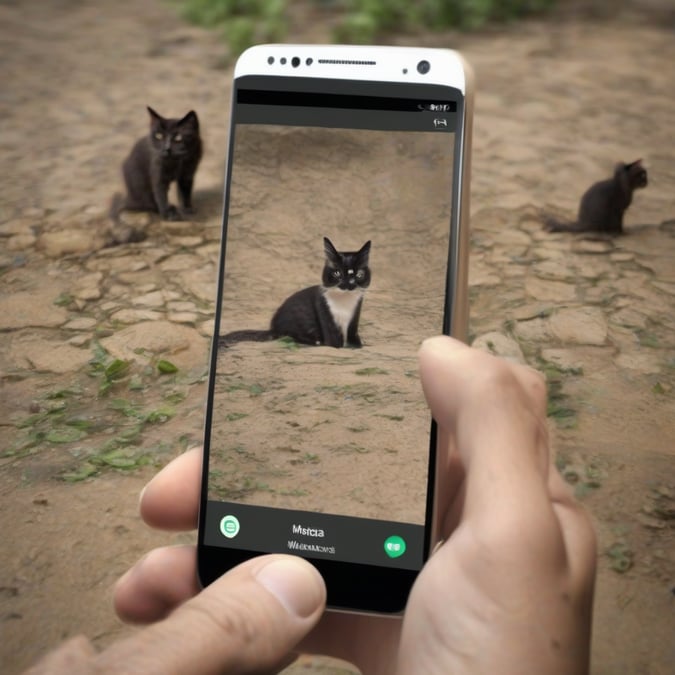 ¡Mapaches en WhatsApp! La locura viral que está conquistando tus chats (y Meta AI)