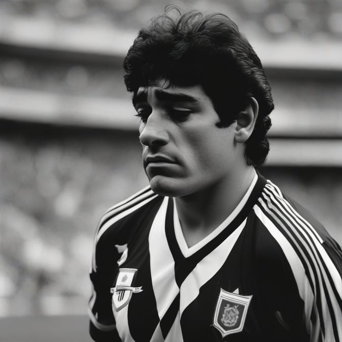 Maradona en la sombra: La crisis silenciosa de Argentina antes del Mundial '86