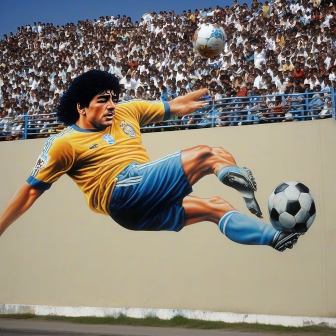 Maradona rebelde: El salto a la fama que nadie conoce (y el abogado rival)