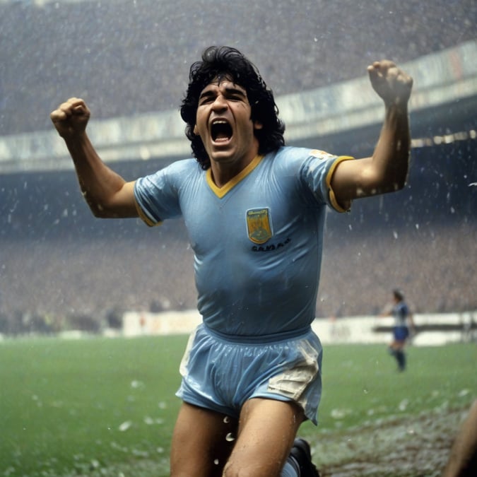 Maradona, Reutemann y un Superclásico Épico: El Fin de Semana que Detuvo Argentina