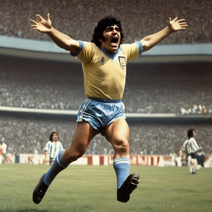 Maradona, Reutemann y un Superclásico Épico: El Fin de Semana que Detuvo Argentina