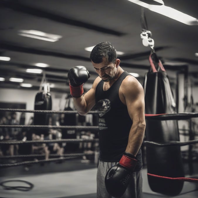 Maravilla Martínez: El Último Round a los 51 Años – Un Adiós Épico