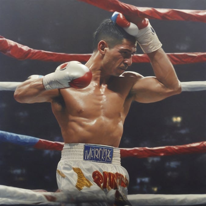 Maravilla Martínez se despide del ring: ¿El fin de una leyenda?