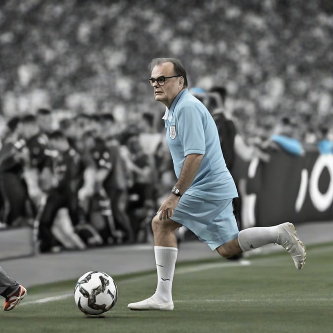 Marcelo Bielsa sorprende y anuncia que deja Uruguay tras Mundial 2026: