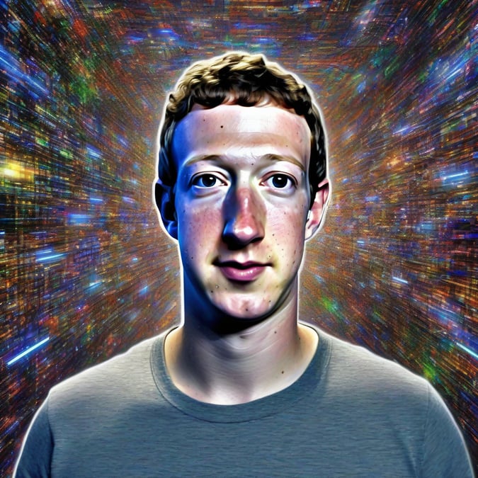 ¡Mark Zuckerberg se 'clona' a sí mismo con IA! ¿El fin de las reuniones?