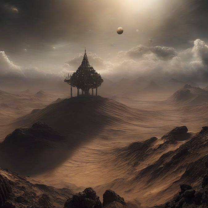 ¡Marte Cambia! Misteriosa Mancha Oscura Crece a Ritmo Alarmante