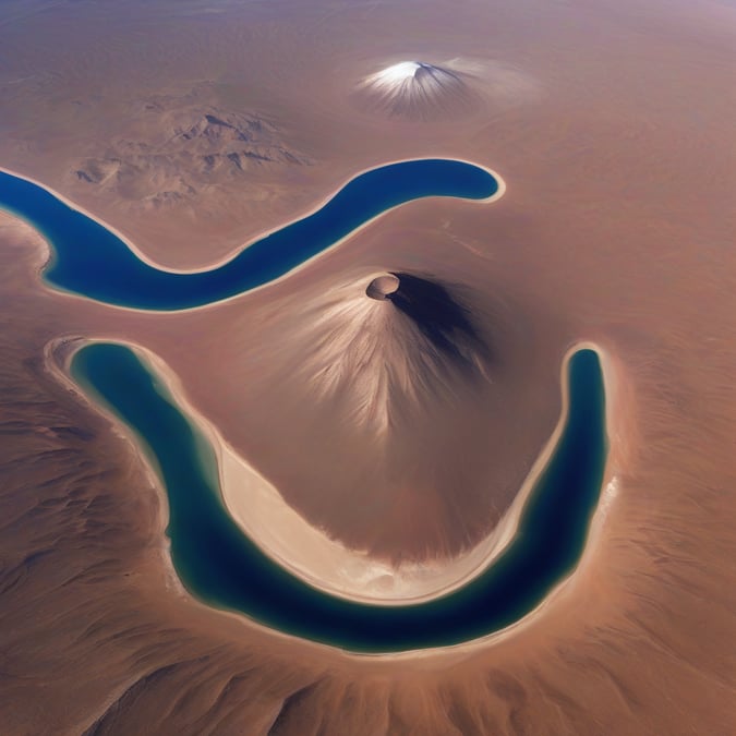 ¡Marte tiene un pedazo de Chile! La NASA nombra un cráter en honor a Antofagasta