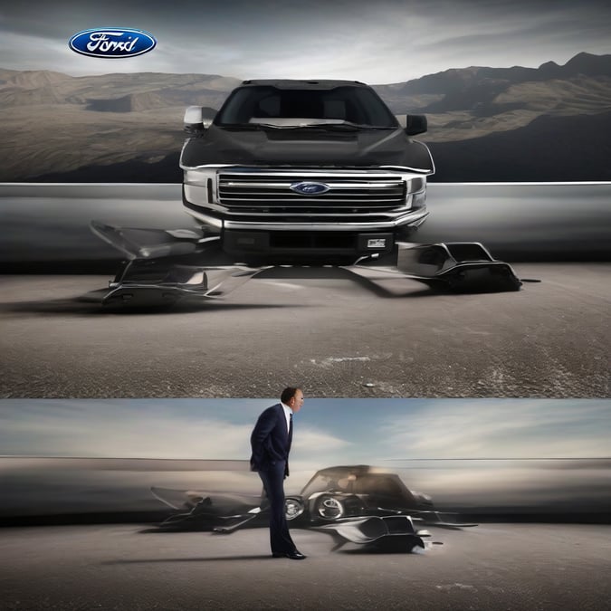 Martín Galdeano, presidente de Ford: “No hay espacio para seguir bajando precios, salvo que sigan sacando impuestos”