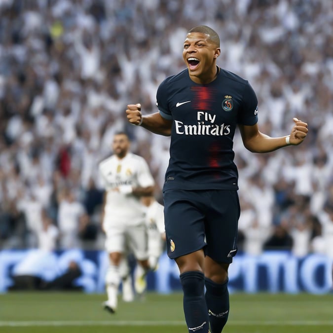 Mbappé: El Secreto del Éxito que Va Más Allá del Talento