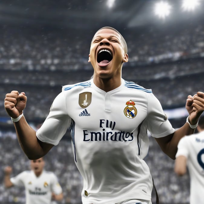 Mbappé: El Secreto del Éxito que Va Más Allá del Talento