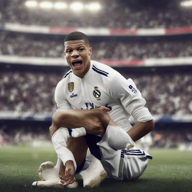 Mbappé recibe masiva pifiadera en plena crisis del Madrid: crack fue lapidado por hinchas merengues