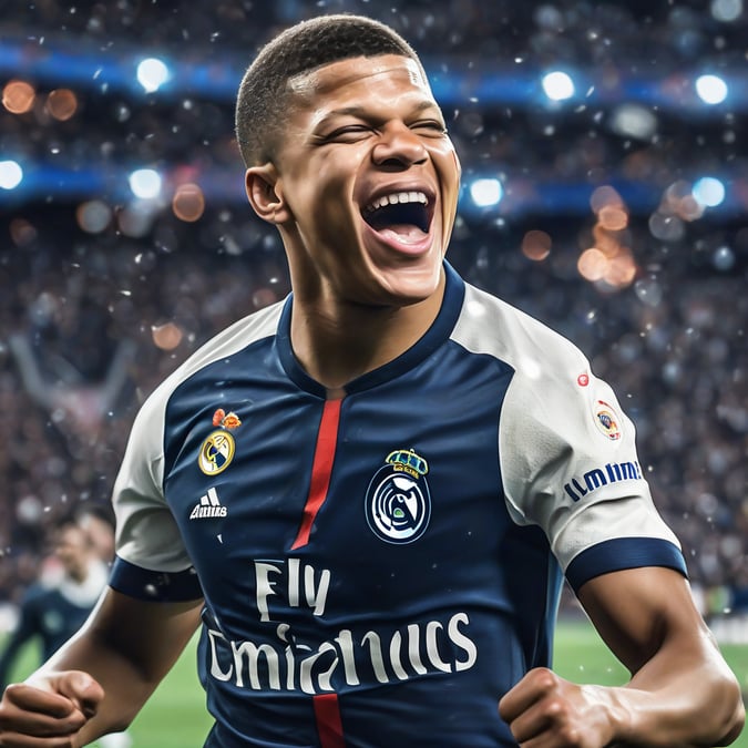 Mbappé Rompe Récords, Pero el Real Madrid Cae: ¿Es Suficiente la Magia Individual?