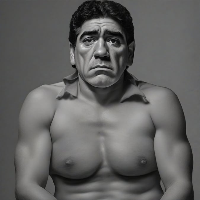 Médico exhibió video de la autopsia de Diego Maradona en juicio: hija del ’Diez’ se descompensó