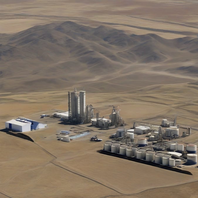 Pampa Energía Busca USD 4.5B para Expansión en Vaca Muerta a través del RIGI