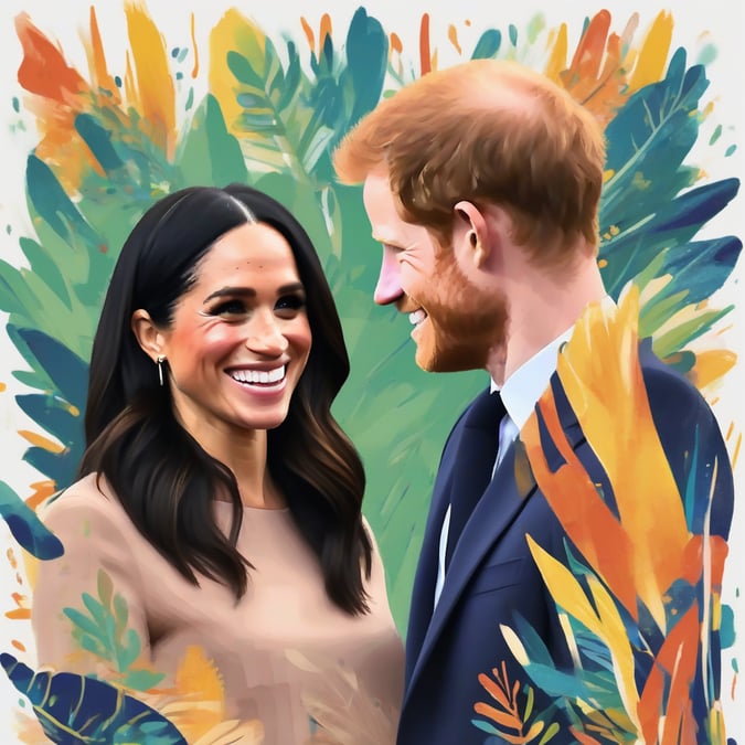 Meghan Markle: 'He sido la persona más acosada del mundo'